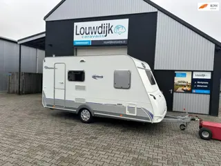 CARAVELAIR Ambiance 420 ’07 (Fransbed, Treinzit)