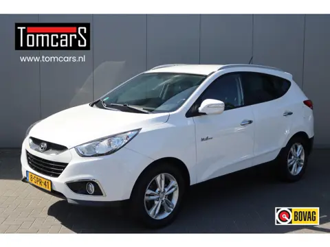 Hyundai ix35 1.6i GDI 135PK i-Magine Camera/Parkeerhulp/Stoelverwarming