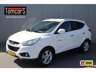Hyundai ix35 1.6i GDI 135PK i-Magine Camera/Parkeerhulp/Stoelverwarming