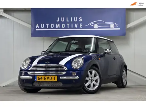 Mini Mini 1.6 Cooper Garantie Airco Nieuwe APK!
