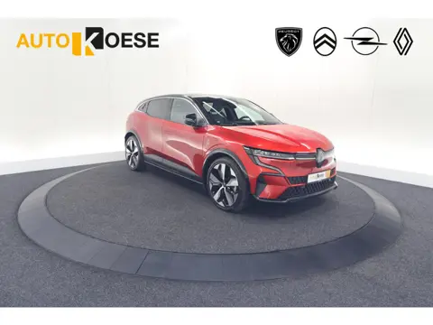Renault Megane E-Tech EV60 220 Charge Techno | 1 Fase | Adaptieve Cruise Control | Winterpakket | Do