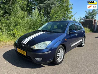 Ford Focus 1.6-16V Collection | Clima | APK 10-2026
