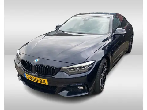 BMW 4 Serie Gran Coupé 430i High Exe. M Sport / Schuifdak / Camera / Head-up / Harman Kardon / 19'' 