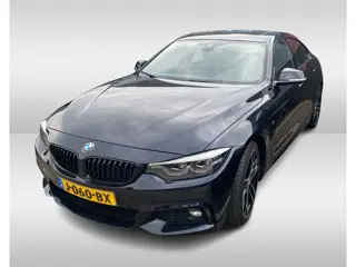BMW 4 Serie Gran Coupé 430i High Exe. M Sport / Schuifdak / Camera / Head-up / Harman Kardon / 19'' 