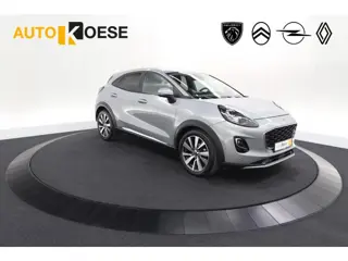 Ford Puma 1.0 EcoBoost Titanium X | Elektrische Kofferklep | Adaptieve Cruise Control | Camera | App