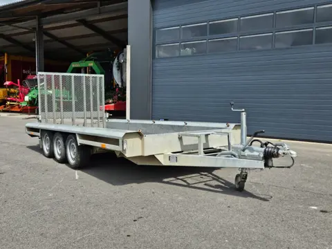 Vlemmix V3A aanhanger (bj 2019)