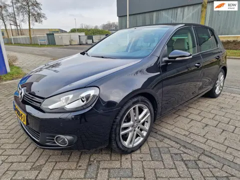 Volkswagen Golf 1.4 TSI Automaat Comfortline, Apk, Nap, Zeer goed rijdend, Inruil mogelijk.