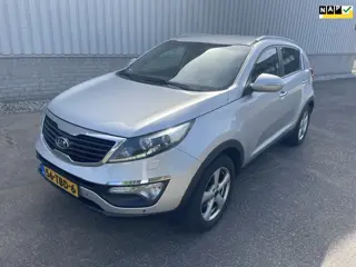 Kia Sportage 2.0 X-clusive