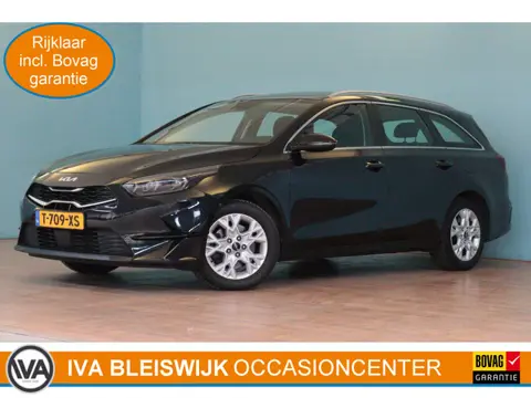 Kia Ceed Sportswagon 1.0 T-GDi DynamicLine | NAVI / APPCONNECT | CLIMA | CAMERA + PDC | CRUISE | LAN