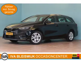Kia Ceed Sportswagon 1.0 T-GDi DynamicLine | NAVI / APPCONNECT | CLIMA | CAMERA + PDC | CRUISE | LAN