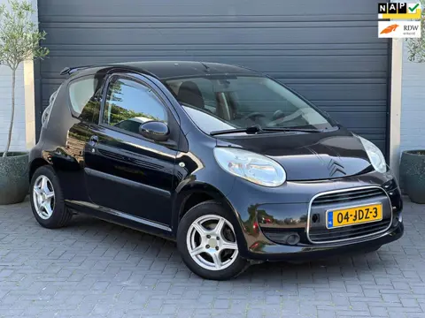 Citroen C1 1.0-12V | Carplay | Airco | Nw. Koppeling | Nw. APK | Goed onderhouden |