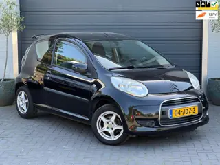 Citroen C1 1.0-12V | Carplay | Airco | Nw. Koppeling | Nw. APK | Goed onderhouden |