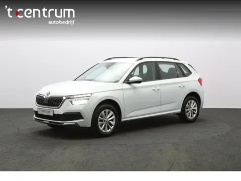 Škoda Kamiq 1.0 TSI 110 PK Automaat Ambition, LED, Adap. Cruise Control, Digitale Cockpit
