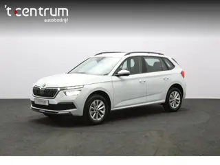 Škoda Kamiq 1.0 TSI 110 PK Automaat Ambition, LED, Adap. Cruise Control, Digitale Cockpit