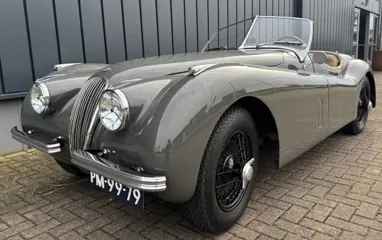 JAGUAR XK120 OTS Open two Seater