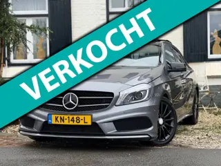 Mercedes-Benz A-klasse 180 Prestige|Pano|Memory|LMV|Goed onderhouden|
