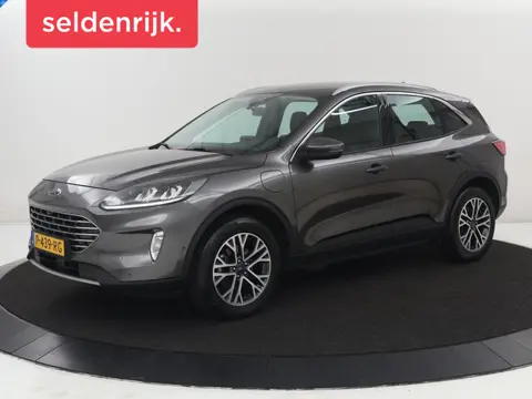 Ford Kuga 2.5 PHEV Titanium | SOH 85,6% | Trekhaak |  Stoelverwarming | Camera | Adaptive cruise | S