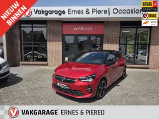 Opel Corsa 1.2 GS Line