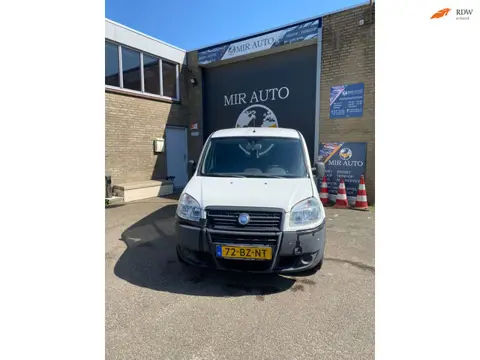 Fiat Doblò 1.3 MultiJet Basis