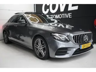 Mercedes-Benz E-klasse 200 d AMG-Line | PANO | SFEERVERLICHTING