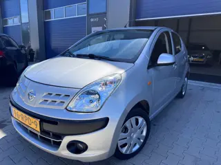 Nissan Pixo 1.0 Acenta Airco nap zeer nette auto!! 80dznd km!!