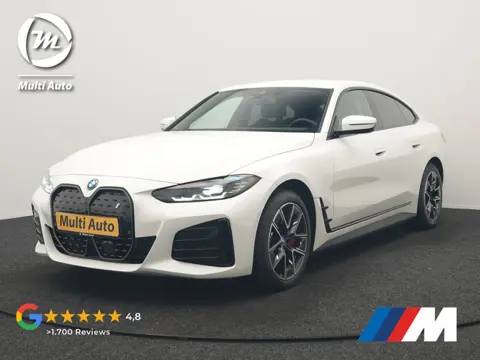 BMW i4 eDrive35 M Sport PRO 70 kWh 286pk Dealer O.H | Trekhaak Af Fabriek | Adaptive Cruise | 360 Ca