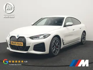 BMW i4 eDrive35 M Sport PRO 70 kWh 286pk Dealer O.H | Trekhaak Af Fabriek | Adaptive Cruise | 360 Ca