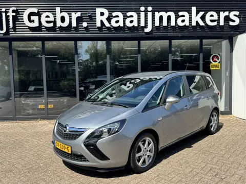 Opel Zafira Tourer 1.4 Edition*Airco*Trekhaak* (bj 2015)