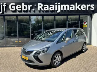 Opel Zafira Tourer 1.4 Edition*Airco*Trekhaak* (bj 2015)