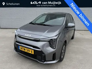 Kia Picanto 1.0 DPI ExecutiveLine Edition 5zits Prachtige luxe Picanto | LED | Stoel&Stuurverw. | Ke