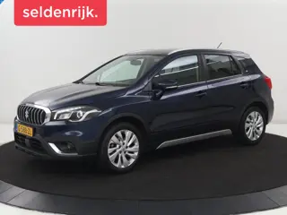 Suzuki S-Cross 1.4 Boosterjet Select | Stoelverwarming |  Trekhaak | Carplay | Full LED | Camera | N