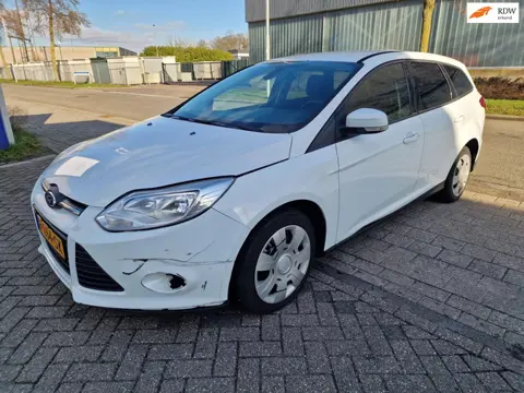Ford Focus Wagon 2.0 TDCI Titanium Automaat, Geen APK, NAP, Goed rijdend, Inruil mogelijk.