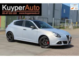Alfa Romeo Giulietta 1.4 Turbo Exclusive Q v line,, pano,,leder multimedia