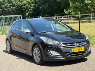Hyundai I30 1.6 GDI Go! Plus /Xenon/Navi/Camera/