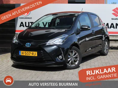 Toyota Yaris 1.5 Hybrid Dynamic Achteruitrijcamera, Apple Carplay/Android Auto, Cruise Control, Airc
