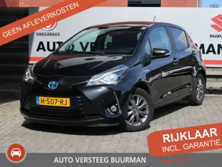 Toyota Yaris 1.5 Hybrid Dynamic Achteruitrijcamera, Apple Carplay/Android Auto, Cruise Control, Airc