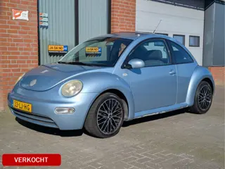 Volkswagen New Beetle 1.6 Org. NL/Airco/Elec. pakket/Nieuw DISTRIBUTIERIEM SET!!!