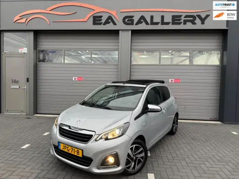 Peugeot 108 1.0 e-VTi Allure TOP! Camera | CarPlay | APK