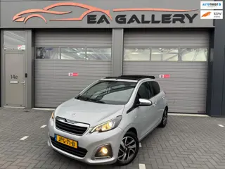 Peugeot 108 1.0 e-VTi Allure TOP! Camera | CarPlay | APK