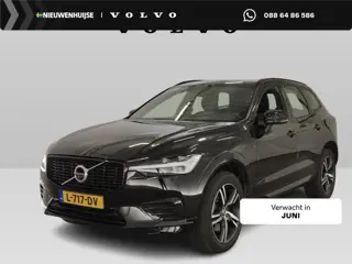 Volvo XC60 2.0 B5 R-Design | 360° Camera | Adaptieve cruise | BLIS | Power seat | Memory | Trekhaak 