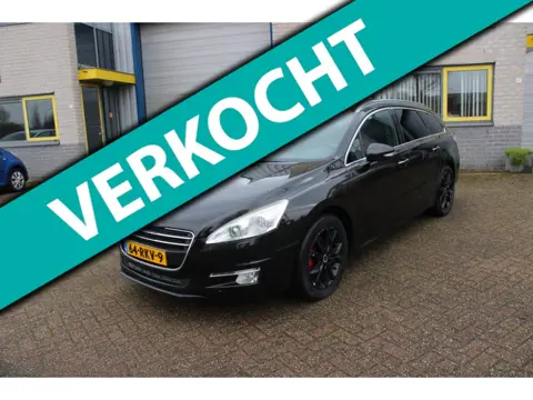 Peugeot 508 SW 1.6 THP Allure | full options | pano | xenon