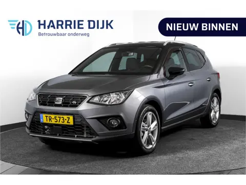 SEAT Arona 1.0 TSI 116 PK FR | Cruise | PDC | Camera | ECC | Trekhaak | LM 17" |