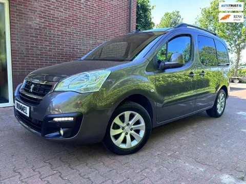 Peugeot Partner Tepee 1.2 PureTech Allure