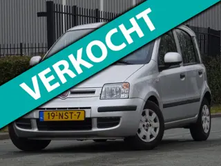 Fiat Panda Verkocht! Verkocht!