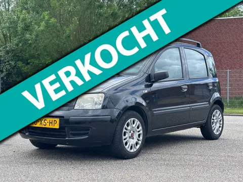 Fiat Panda 1.2 Edizione Cool Navigatie*Airco*Elektrische ramen*Inruil auto*