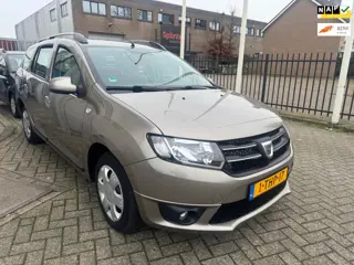Dacia Logan MCV 0.9 TCe Prestige Airco, Navigatie, Pdc
