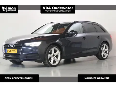 Audi A4 Avant 2.0 TFSi 190pk Automaat B&O 19" Keyless Memory