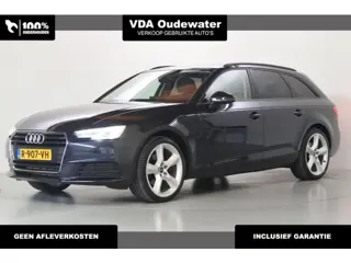 Audi A4 Avant 2.0 TFSi 190pk Automaat B&O 19" Keyless Memory