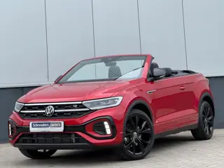 Volkswagen T-Roc Cabrio 1.5 TSI R-Line Black Edition.