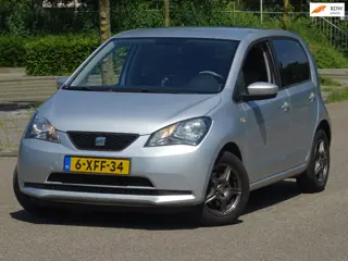 Seat Mii 1.0 Style BJ2013 5DEURS AIRCO/NAVI/APK 28-5-2027